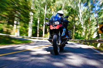 BMW Motorcycle Guided Tour: 10 Days Amazing Land of Lanna Thailand