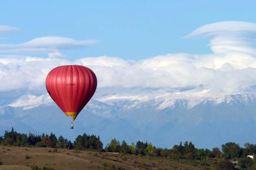 Private Hot-Air Balloon Ride in Alazani and Mukhrani Valley (up to 3 pax)