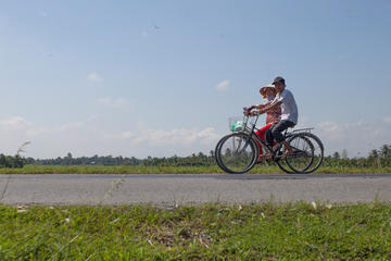 Sense of Mekong Delta - Cycling & Boating