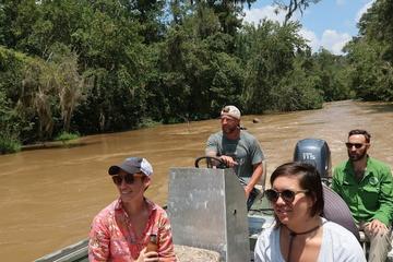 Eco Swamp Tour