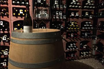 Premium Wine Tasting in vaulted cellar in Nice