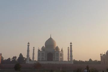 Same Day Agra Tour from Delhi including Taj Mahal and Agra Fort
