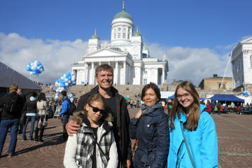 Helsinki Private Walking Tour