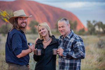 3-Day 4WD Tour from Alice Springs: Kings Canyon, Uluru (Ayers Rock) and Kata Tjuta