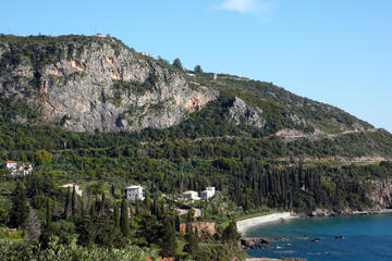 Kardamili Rock Climbing from Kalamata