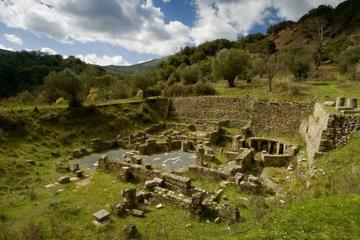 Menalon Trail- Dimitsana