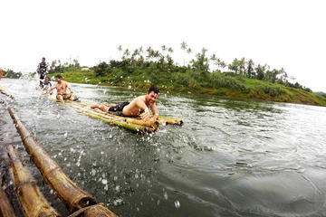 Fiji Island-Hopping Adventure: Multi-Day Travel Pass