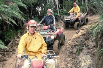Mighty Mud Track - QUADS