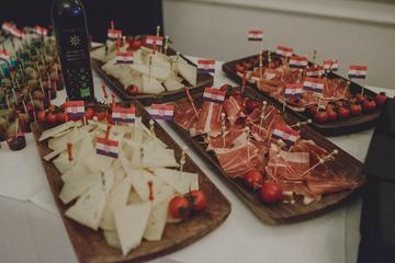 Authentic Croatian Lunch Private Tour from Split