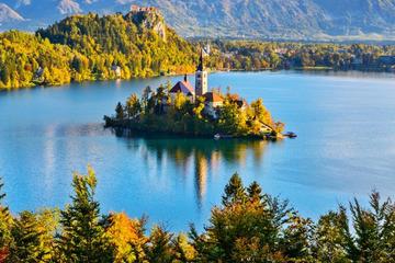 Best of Slovenia Private Tour: Lake Bled & Ljubljana from Zagreb