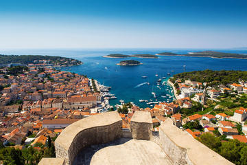 Private Tour: Island of Hvar & Lavander Fields