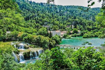 Private Tour: Split - Krka National Park - Sibenik