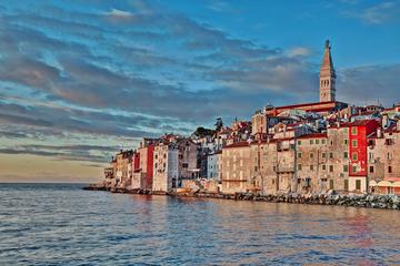 Private Tour: Split - Plitvice Lakes - Rovinj (vice versa)
