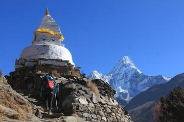 14 night 15 days Everest Base Camp Trek