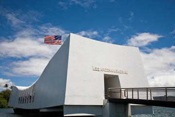 Intimate USS Arizona Memorial and Historic Honolulu Tour