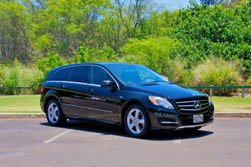 Private Departure Transfer: Oahu Hotels or Honolulu Cruise Terminal to Honolulu International Airport