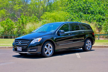 Private Round-Trip Transfer: Kona International Airport to Big Island Hotels