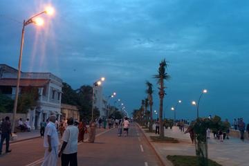 2-Hour Walking Tour in the French Quarter of Pondicherry
