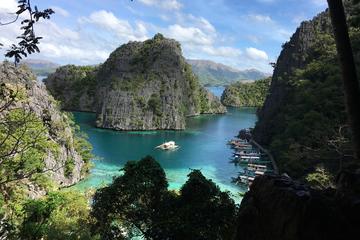 3-Day Coron Vacation with Round-trip Airport Transfer