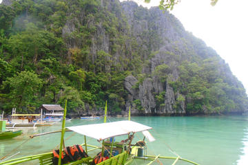 Coron Island Tour A