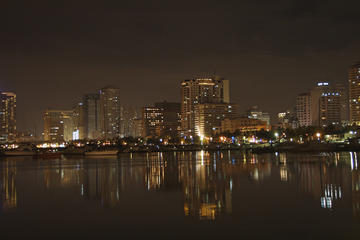 Sunset or Night Dinner Cruise on Manila Bay