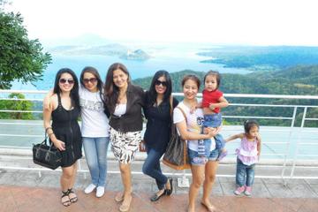 Tagaytay Ridge Tour from Manila: Palace in the Sky, Taal Volcano and Las Pinas Bamboo Organ