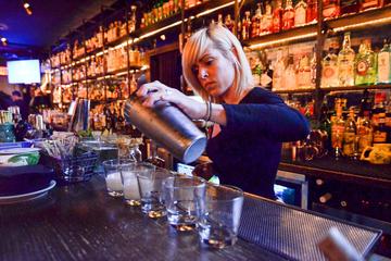 East Village Walking Tour: Craft Cocktails and Speakeasies