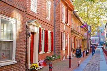 From History to Happy Hour Philadelphia Walking Tour