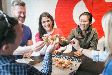 Sample Tastes of H Street Walking Tour With Craft Beer Tasting