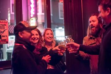 San Francisco North Beach Pub Crawl