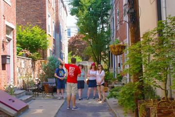 Day Trip South Philly Culture Tour Including 9th Street Italian Market and Magic Gardens Mosaic Gallery near Philadelphia, Pennsylvania 