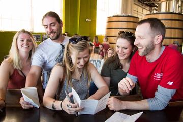 The Liquid Tour - Breweries Cideries Distilleries and Fooderies in Denver
