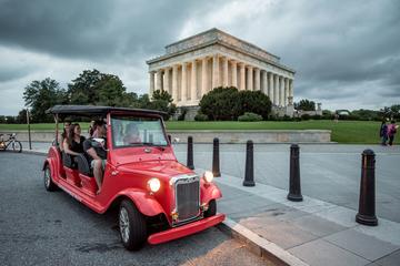 Total DC Evening Tour: American Art & Monuments by Night