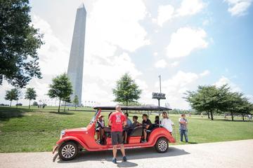 Total DC Tour: DC Unveiled & Music History