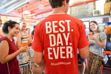 Total NYC Beer Tour: Brooklyn Brewing History and Brewery Tour