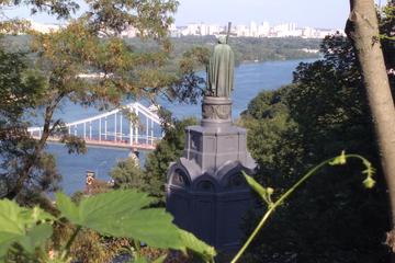 Best of Kiev Full Day Tailored Tour on Four Wheels