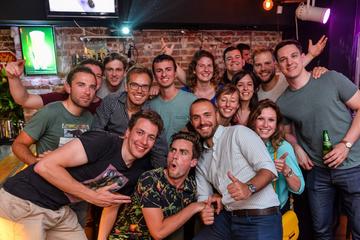 Bucharest Old Town Guided Pub Crawl