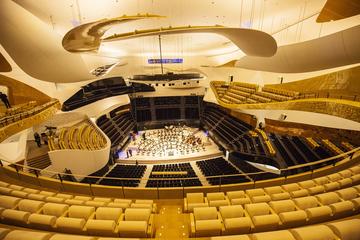 Behind the Scenes of the Philharmonie de Paris