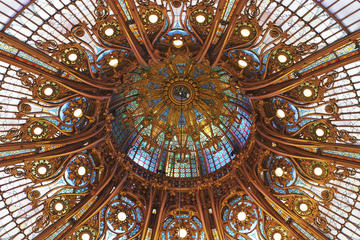 Galeries Lafayette Paris Haussmann : Story of a Famous Parisian Shop
