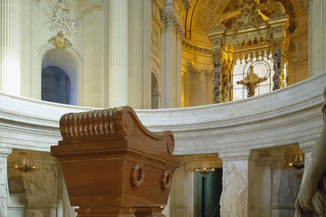 Guided Tour of Napoleon's Tomb and the Army Museum