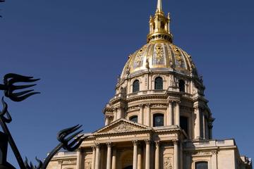 Secrets of Les Invalides: A backstage tour