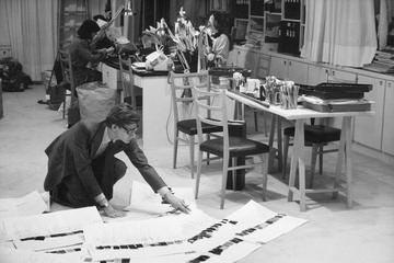 Tour of the Musée Yves Saint Laurent Paris