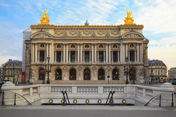 Treasures of the Opera Garnier Tour in Paris