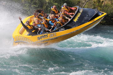 Waikato River Jet Boat Ride