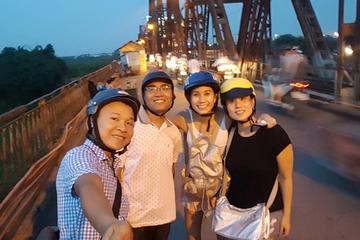 Hanoi Motorbike Street Food Tour
