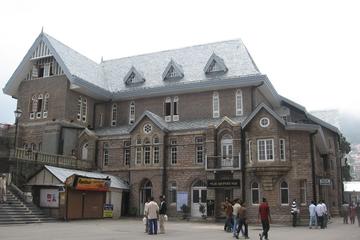 British Himalayan Towns