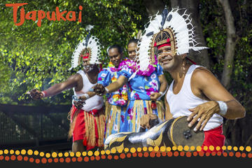 Cairns Combo: Tjapukai Aboriginal Cultural Park Morning Tour and Afternoon City Sightseeing Tour