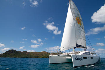 ROBINSON CRUSOE ADVENTURE CRUISE - OPLEZIR (Praslin Clients)
