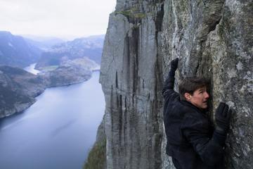 Bergen to Pulpit Rock - Mission Impossible 6 location trip