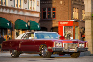 Cruise Special - The Vintage City tour of Bergen